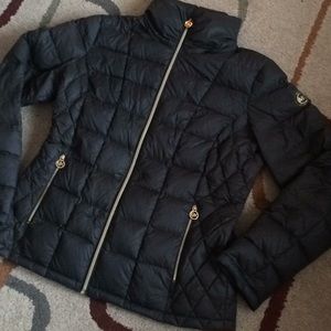 Michael Kors down jacket